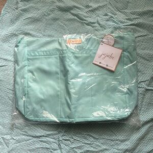 JuJuBe SuperBe Teal Chromatics NWT